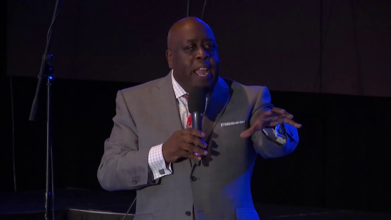 The Eyes of the Lord - Sam Emory | TP 2018