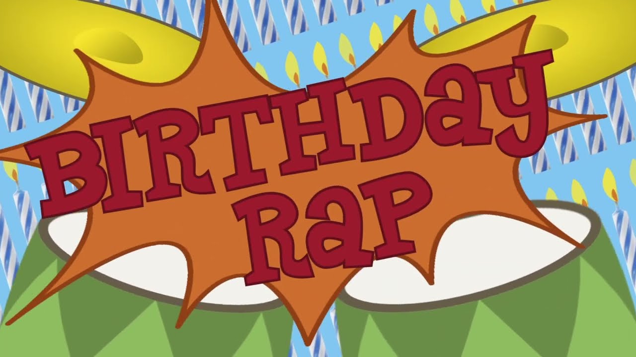 The Pine Cove Birthday Rap Lyrics