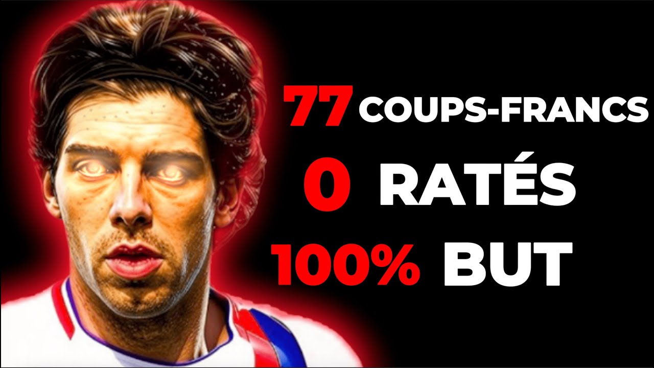 Le maître ULTIME du COUP-FRANC !
