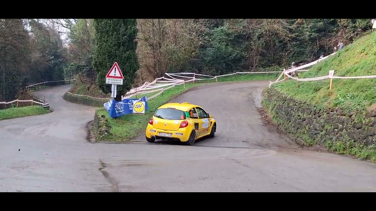 Rally Ciocchetto 2025 Shakedown 
