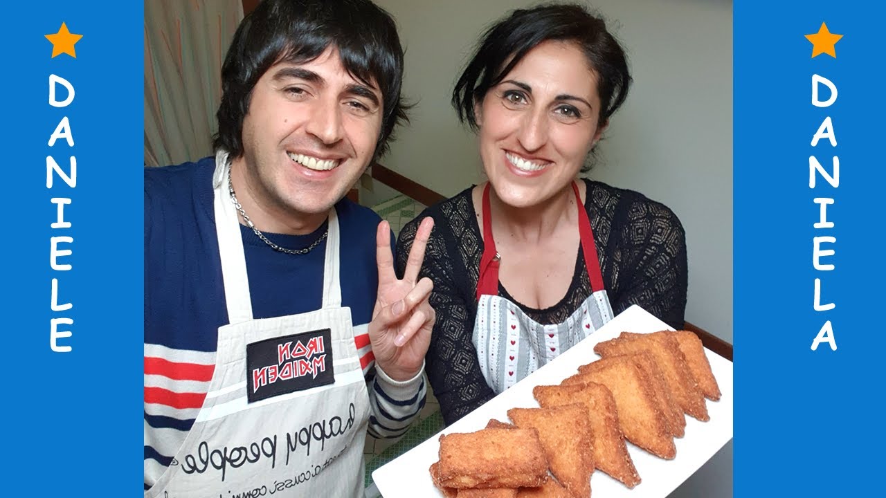Mozzarella in carrozza con pancarrè - Ricetta