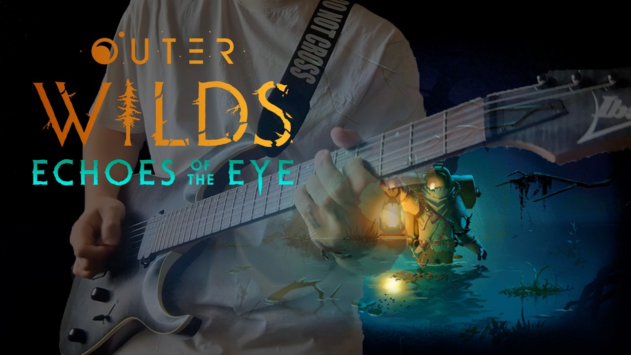 outer wilds, a folk rock cover (probably)