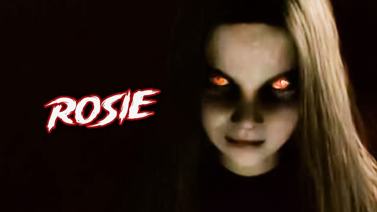 Haunted by Rosie: The Curse of the Porcelain Doll 