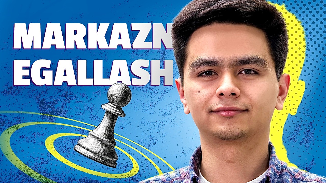 The CENTER Markazni Egallash 2-dars | Sky Chess.