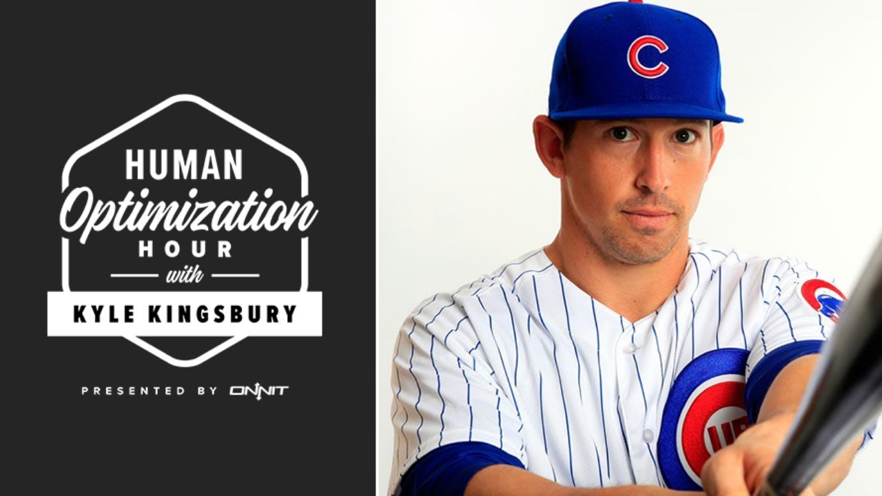 #44 John Baker | Human Optimization Hour w/Kyle Kingsbury