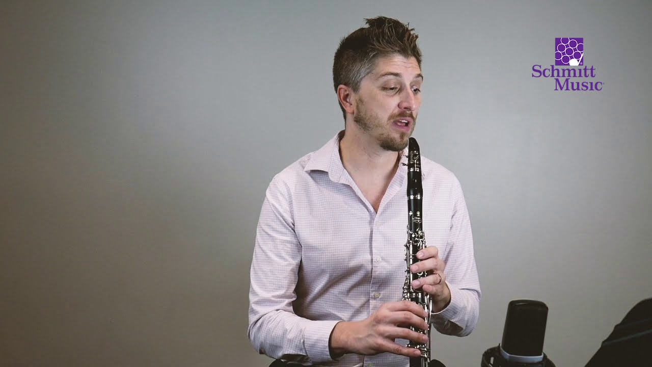 1st Lessons: Clarinet &ndash; Tradition of Excellence, Page 6