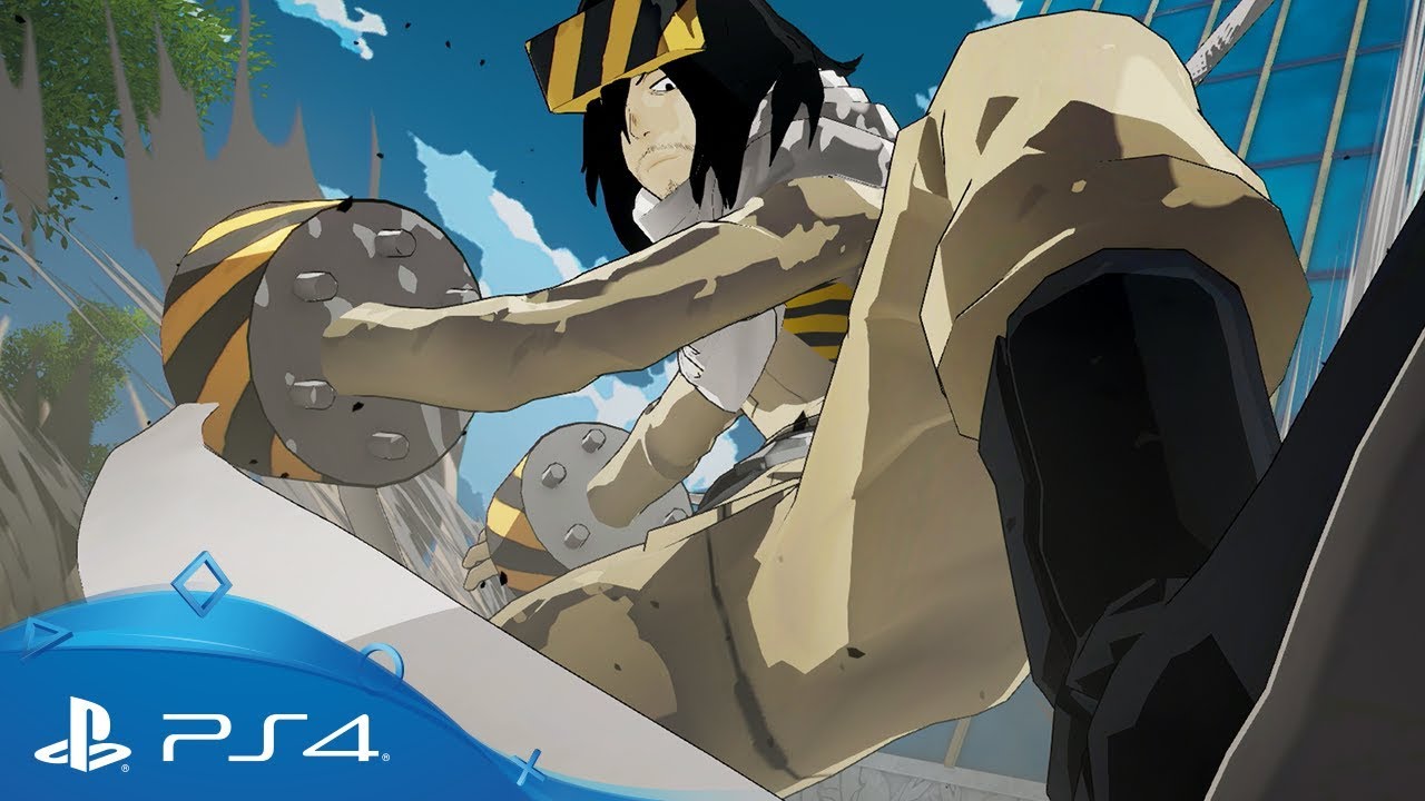 My Hero One's Justice | Story Trailer | PS4