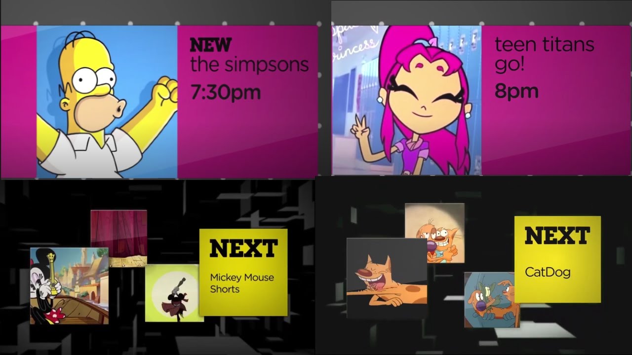 Случайные фанатские заставки Cartoon Network (часть 3)
