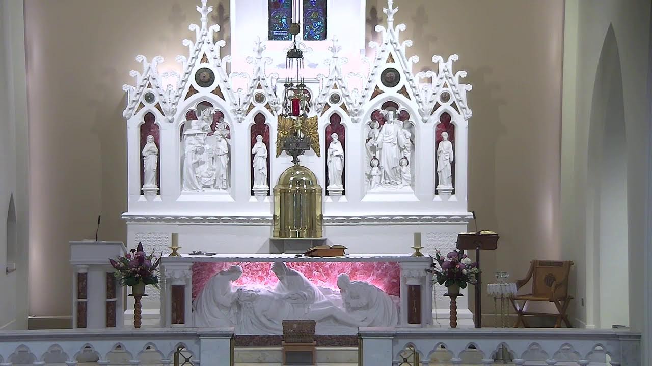 Live Broadcast Parish Church