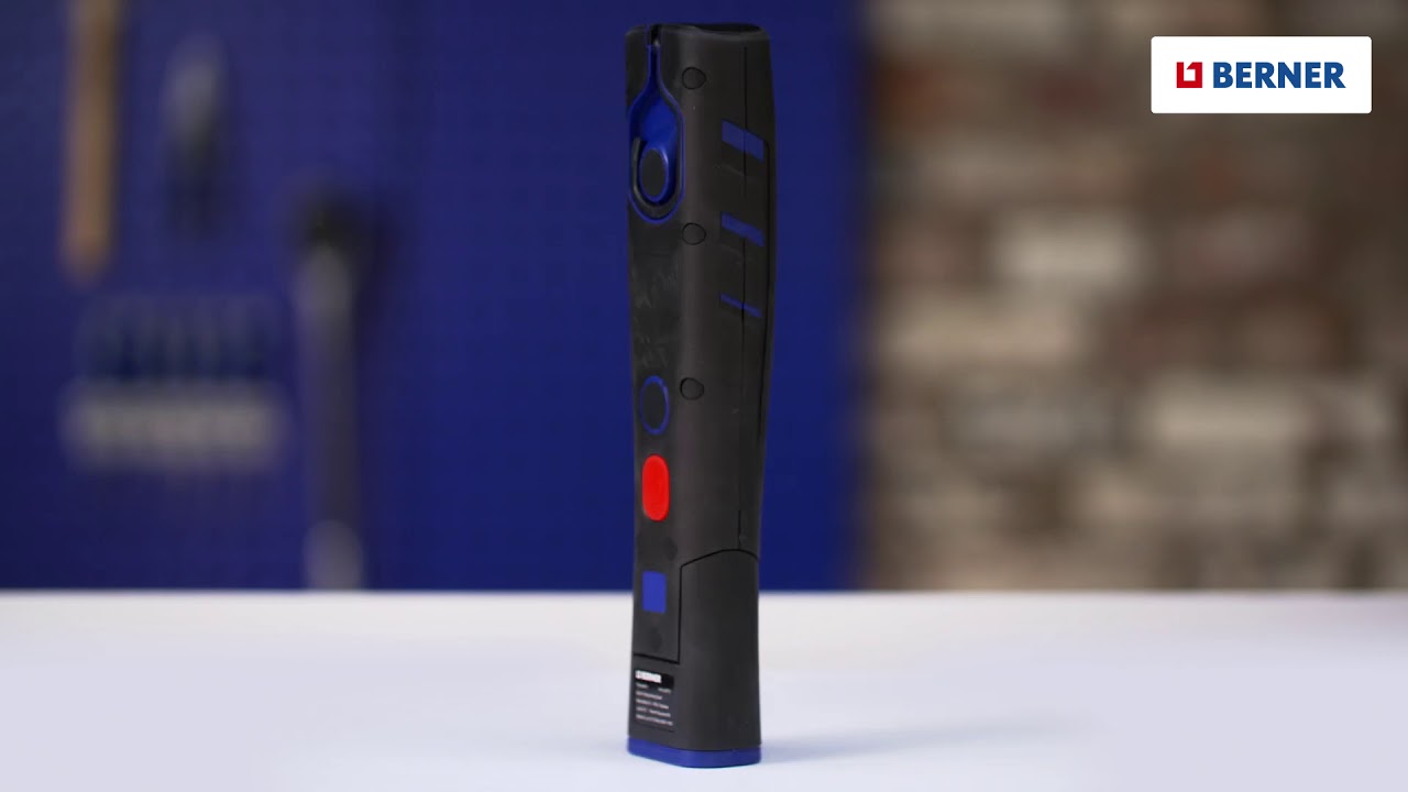 Nouveau système de recharge sans fil pour les lampes de poche Berner
