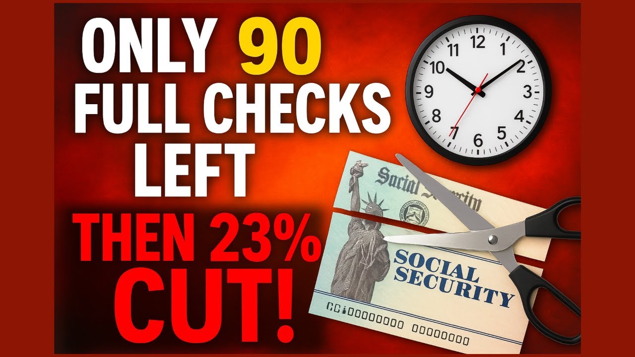How to Prepare for the 2033 Social Security Crisis! Former INSIDER REVEALS!