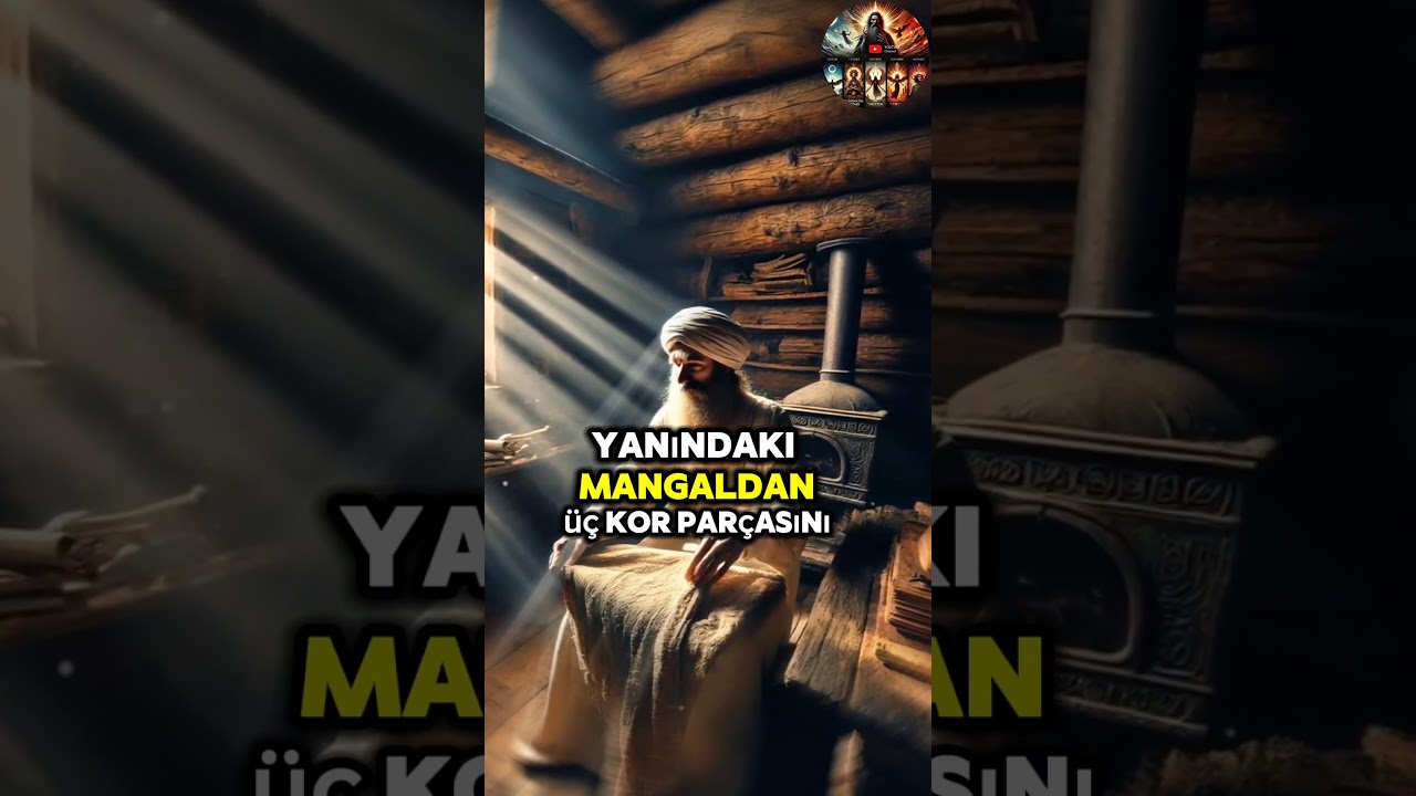 K&ouml;m&uuml;rler Yakuta D&ouml;n&uuml;şt&uuml;! Emir Sultan Hazretleri&rsquo;nin Kerameti! #dinivideolar #yakut #para