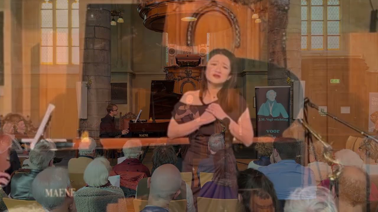 Florence Chong – soprano & Lucas Politi – piano