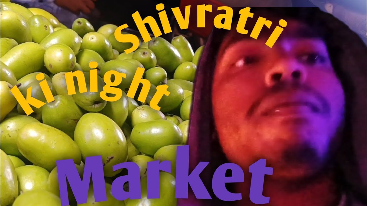 Shivratri ke Market mein itni bheed ❤️ || first vlog in market || 