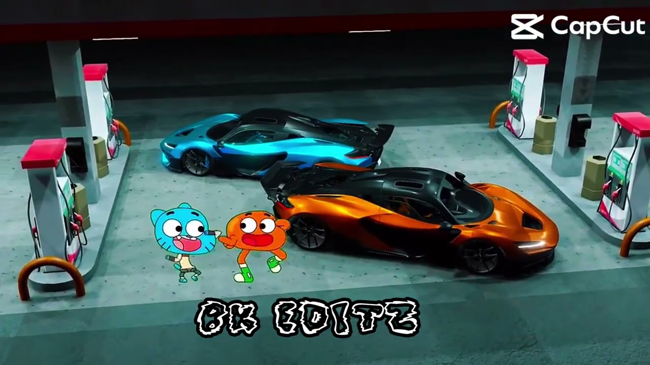 BK EDITZ AKA ME GUMBALL EDIT ( official edit )