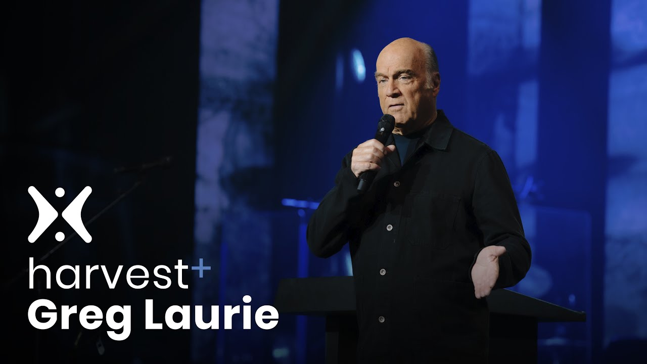 Trouble in Paradise: Harvest + Greg Laurie