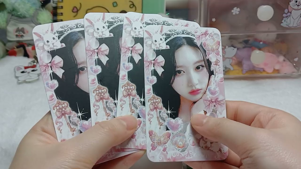 포토카드 6편