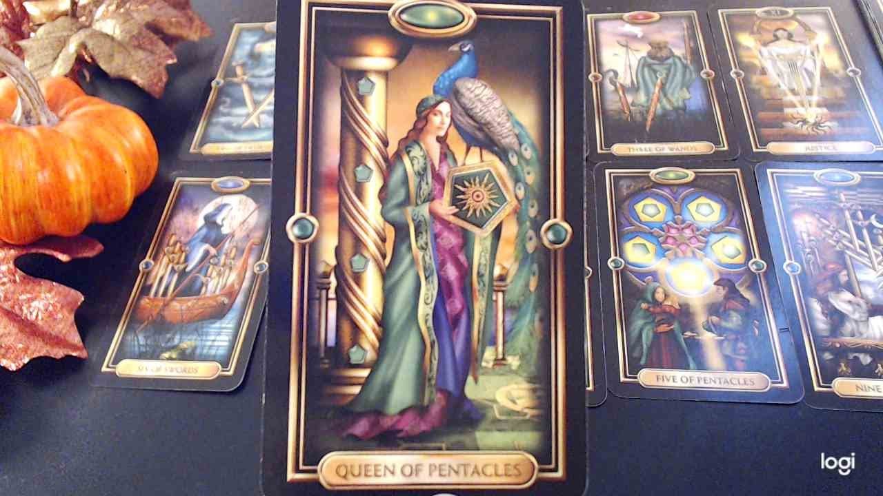 Taurus ~ Love & Money ~ October 2019 Clairvoyant Psychic Tarot Reading