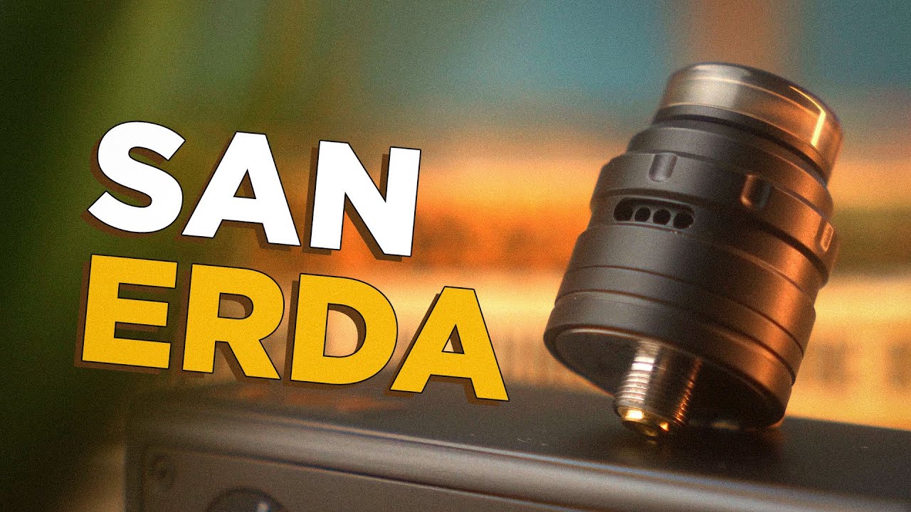 SAN RD4 by SAN INDONESIA X GEROBAKV4P0R - BISA SINGLE BISA DUAL