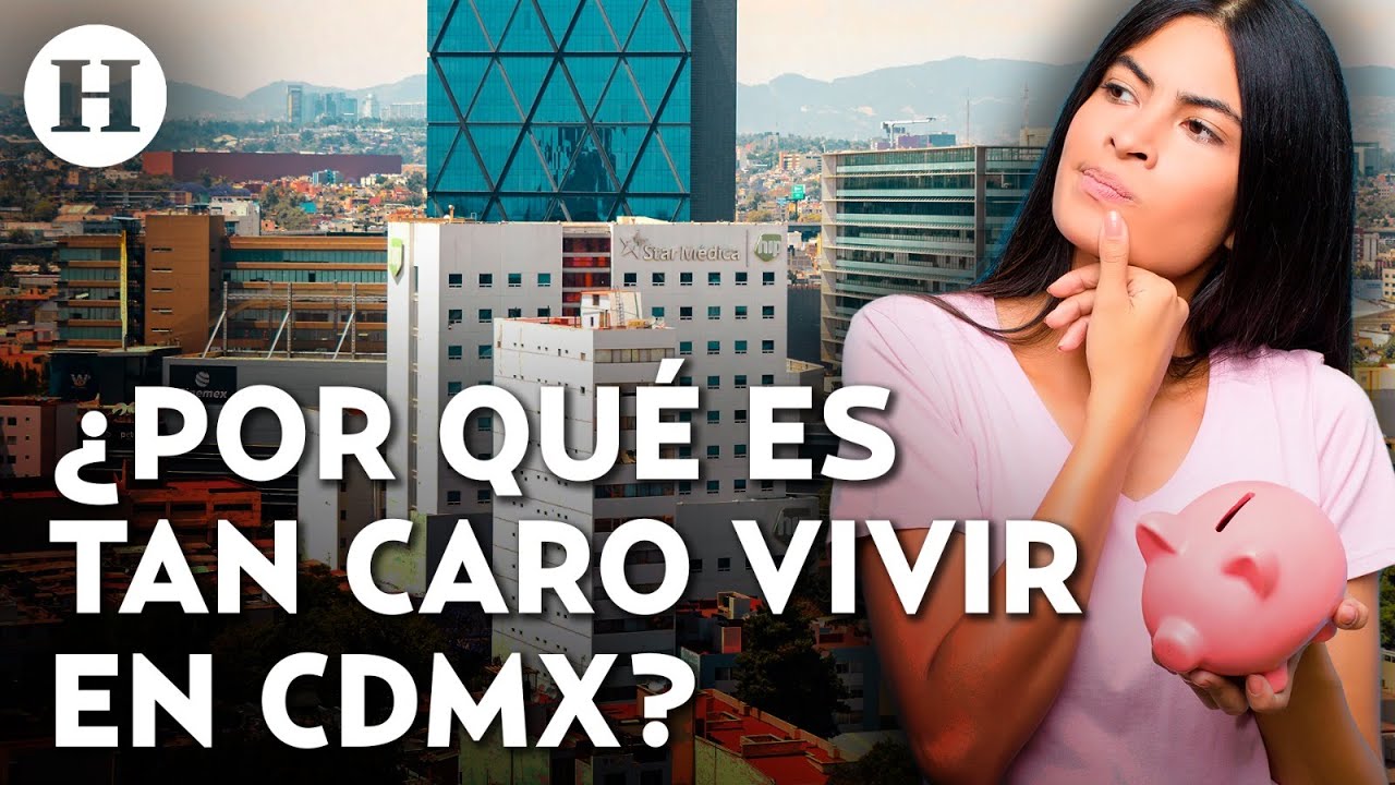 &iexcl;Rentas elevadas y viviendas peque&ntilde;as! &iquest;Gentrificaci&oacute;n aumenta rentas en CDMX hasta en 30 mil pesos?