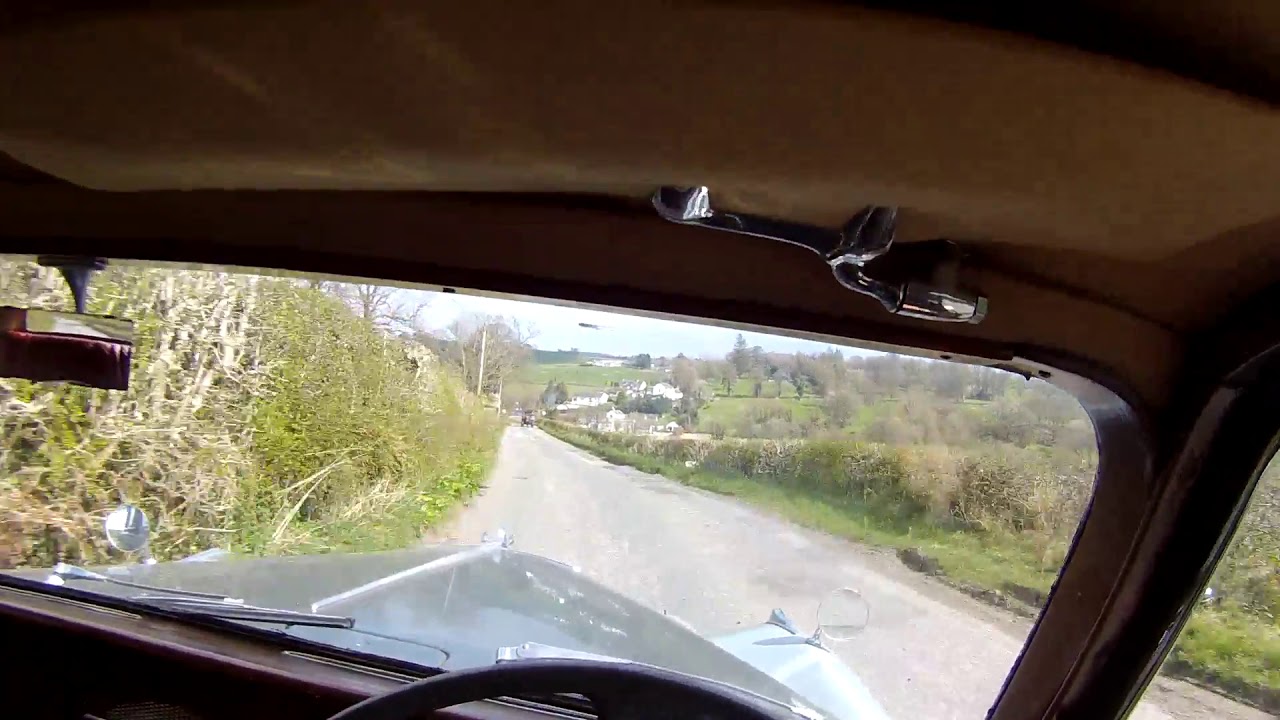 Armstrong Siddeley Sapphire 346 Drive 13 April 2019