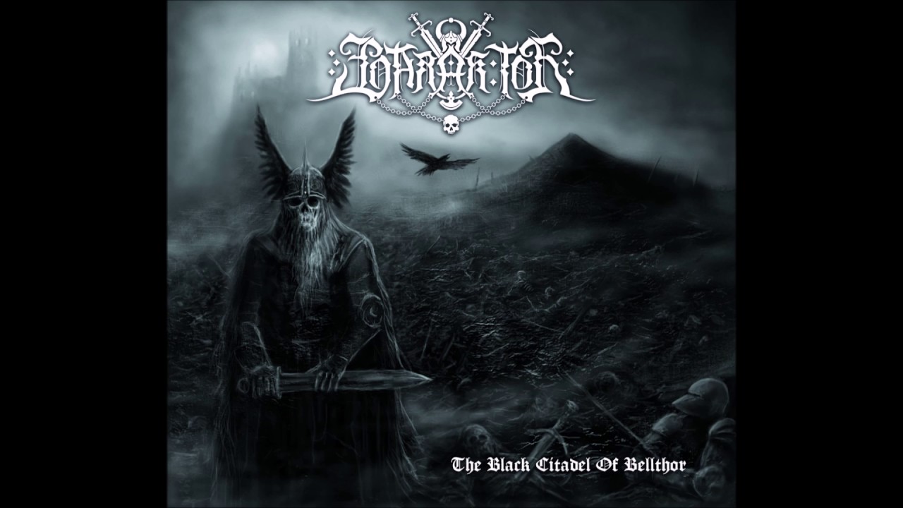 Barak Tor - The Black Citadel of Bellthor (2016) (Barbaric Dungeon Synth )