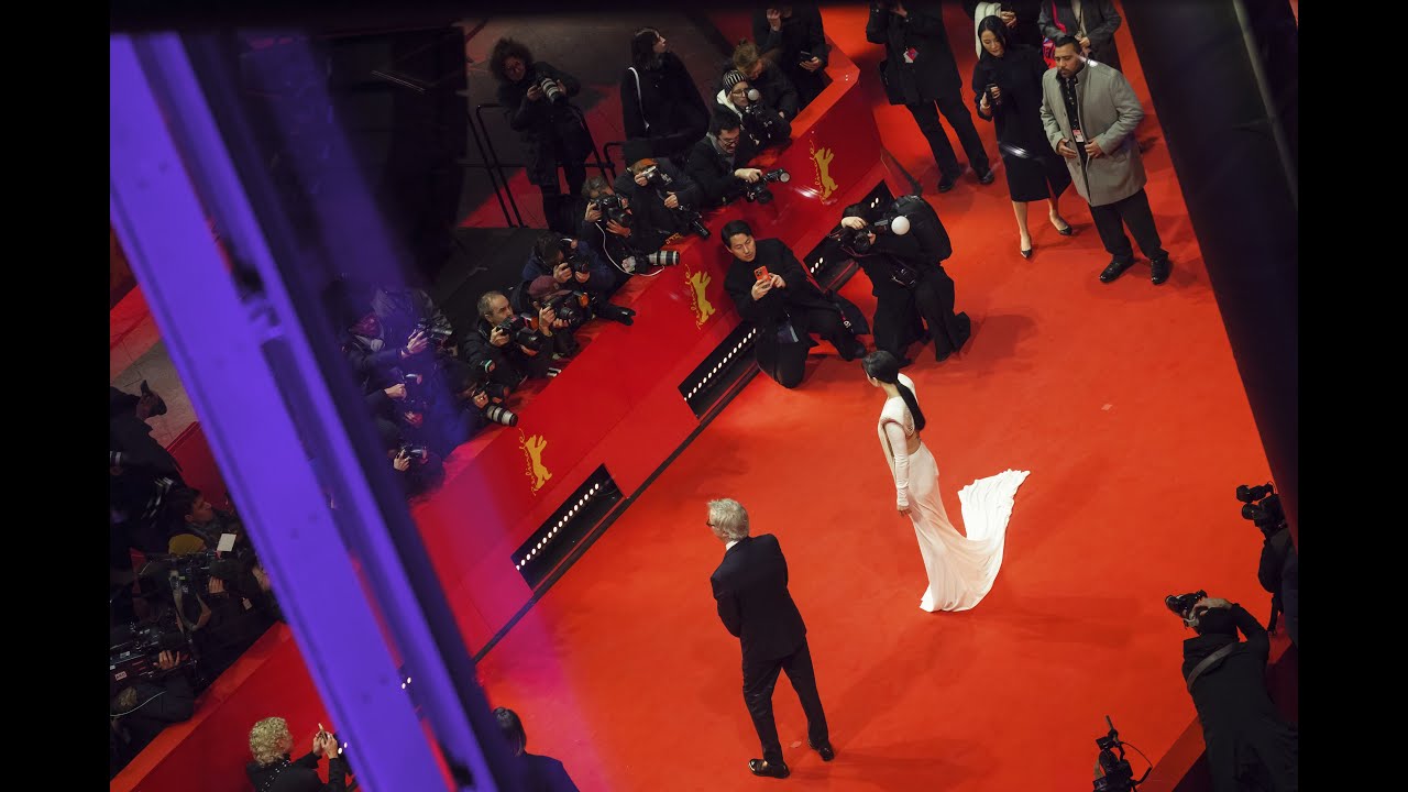 Award Ceremony Gala | Red Carpet & Gala Livestream | Berlinale 2025
