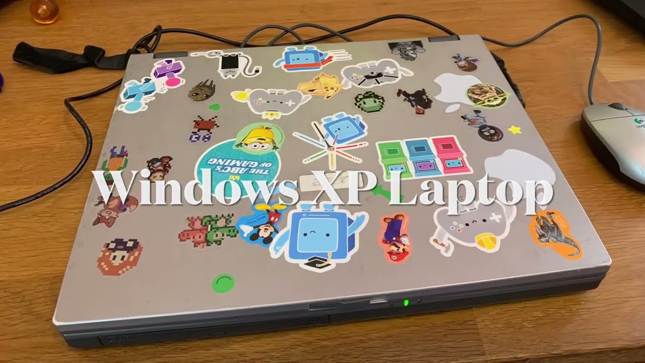 My Pentium M 1.5Ghz Radeon Mobility 9700 Windows XP Gaming Laptop (Acer Travelmate 292LMi)