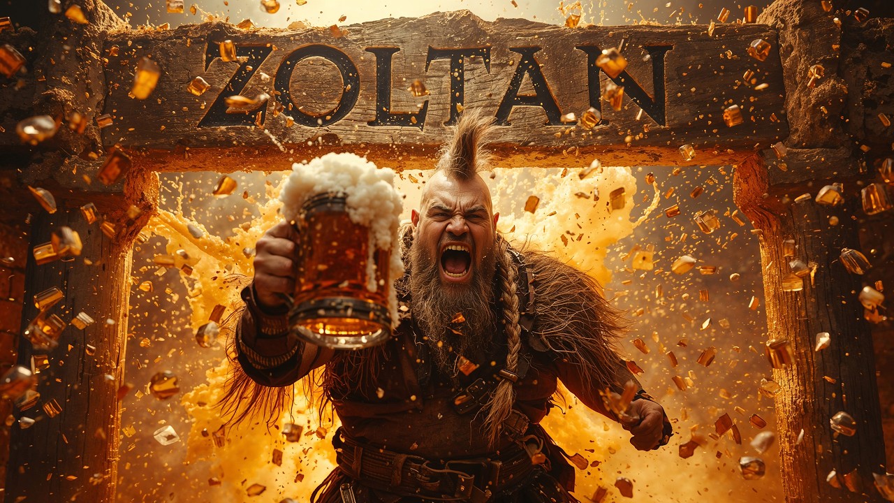 Zoltan - Pieśni Kontynentu
