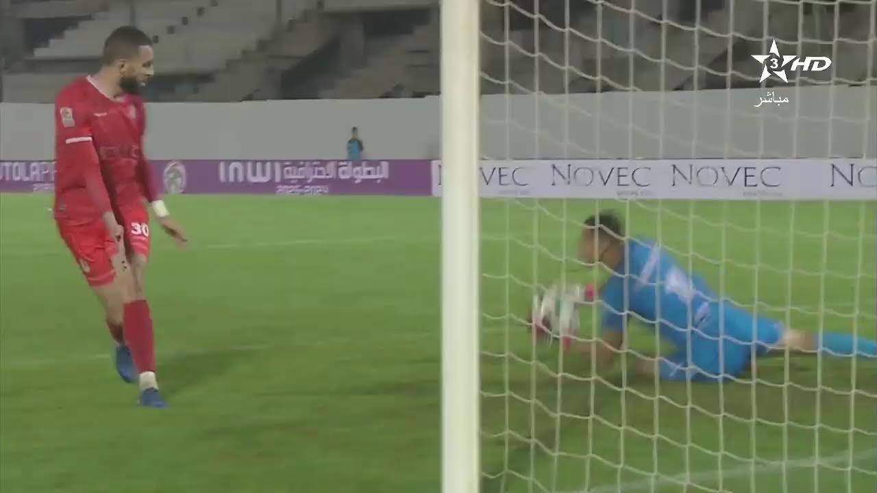 🔴 بث مباشر | الفتح الرياضي - المغرب الفاسي