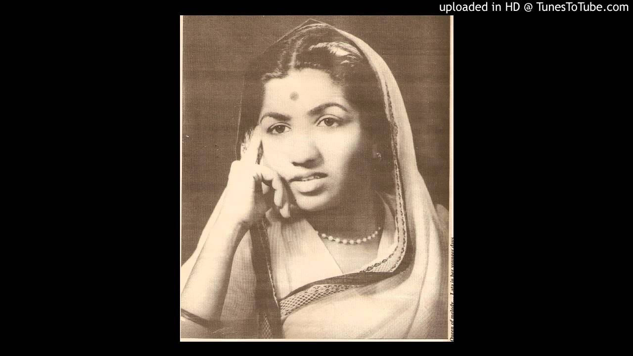 LATA JI-Film-HOOR-E-ARAB-[1955]-Tara Ra Ram Mere Dil Mein Sanam-(HD SOUND)