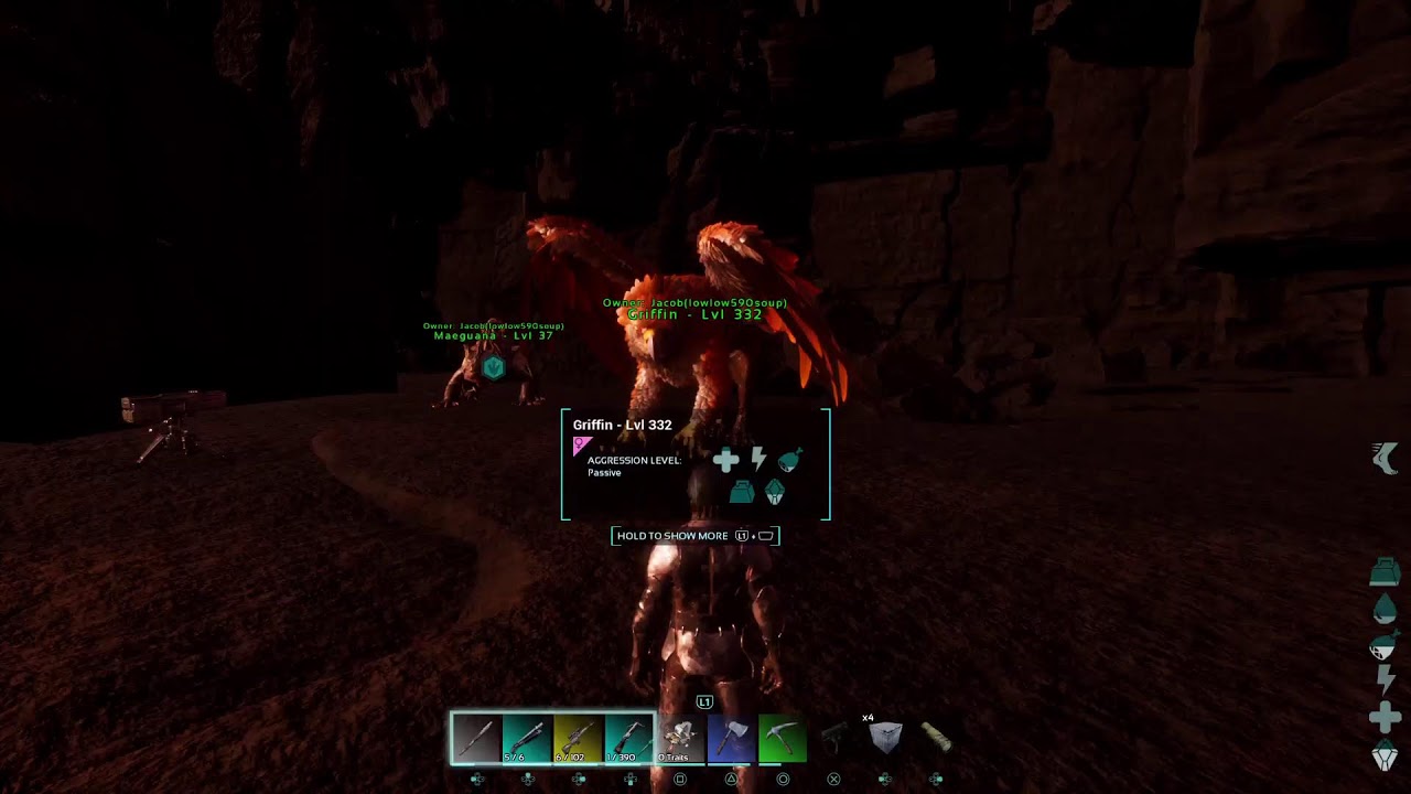 Ark Survival Ascended - Unofficial Pvp/Pve [CrossArk - Astraeos]
