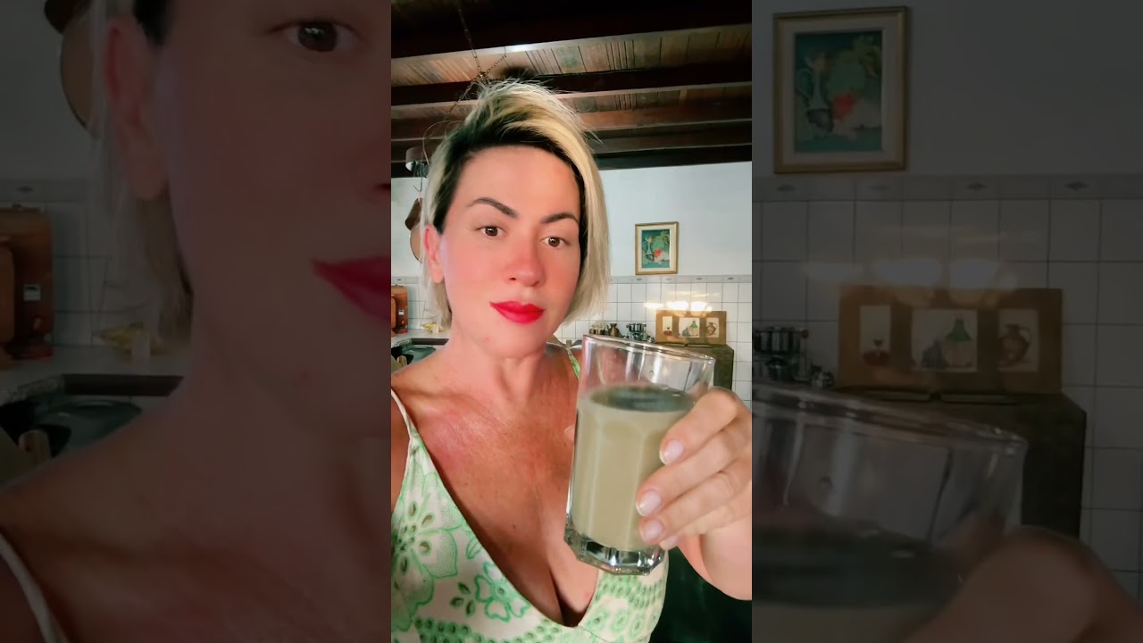 Detox com zeolita