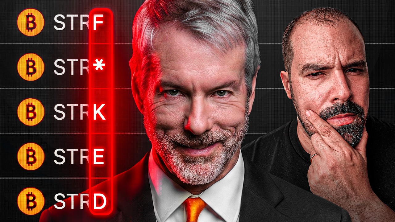 Michael Saylor Accidentally Told Us the Truth About Bitcoin