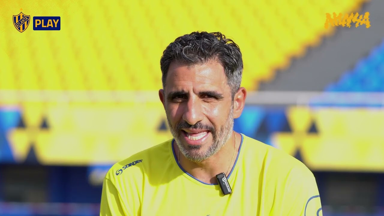ATLANTA PLAY 2025 | episodio 3