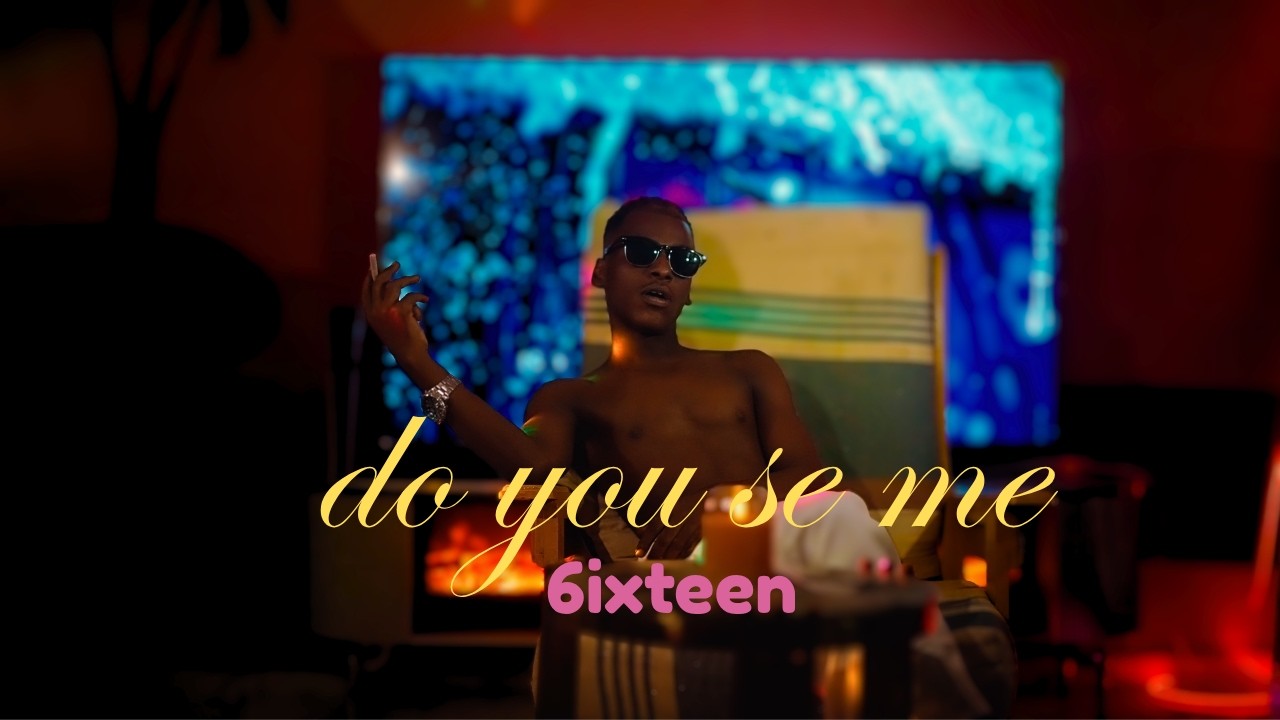6iXTEEN 16 - DO YOU SEE ME - OFFICIAL MUSIC VIDEO (prod.by @TeamNjproduction
