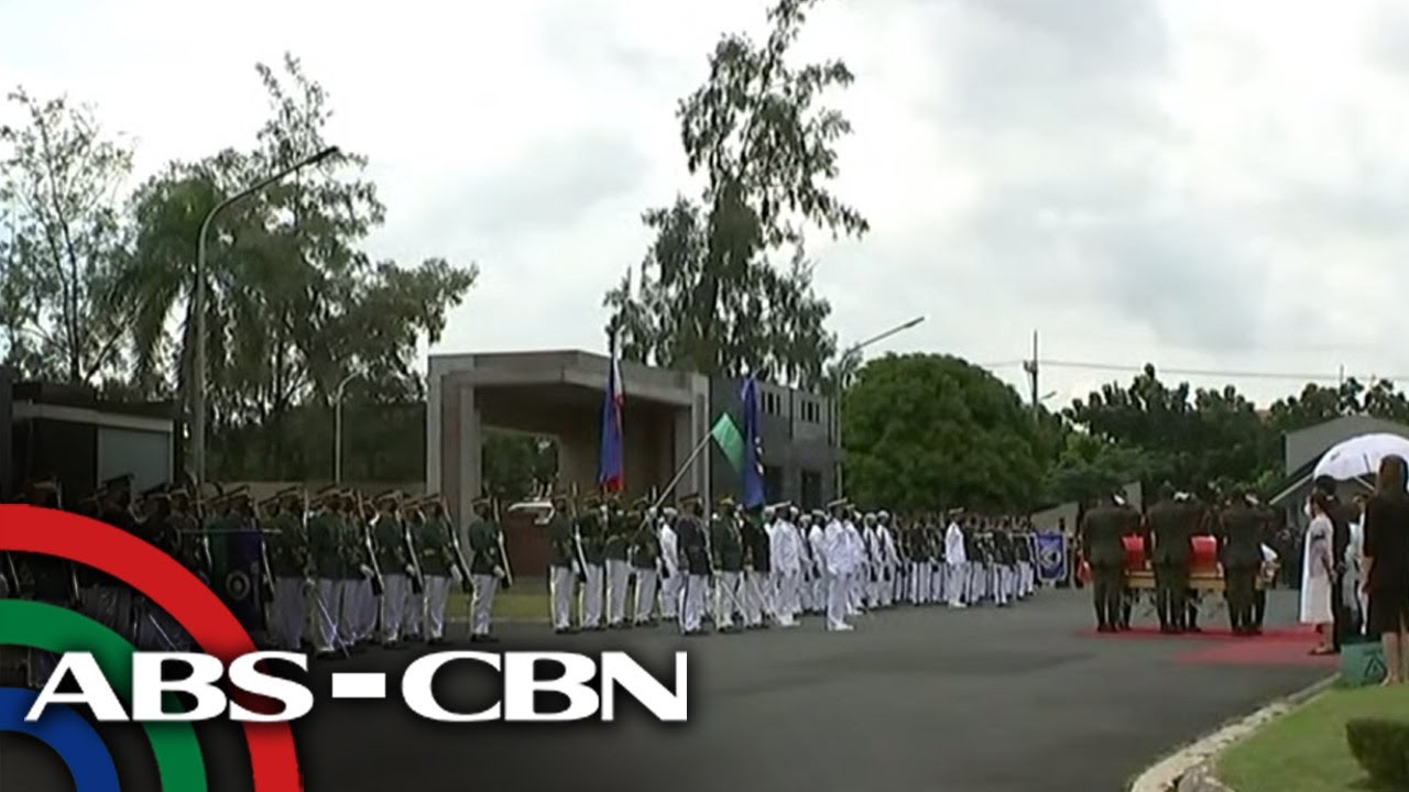 ANC special coverage: Burial of former Pres. Fidel V. Ramos | ANC