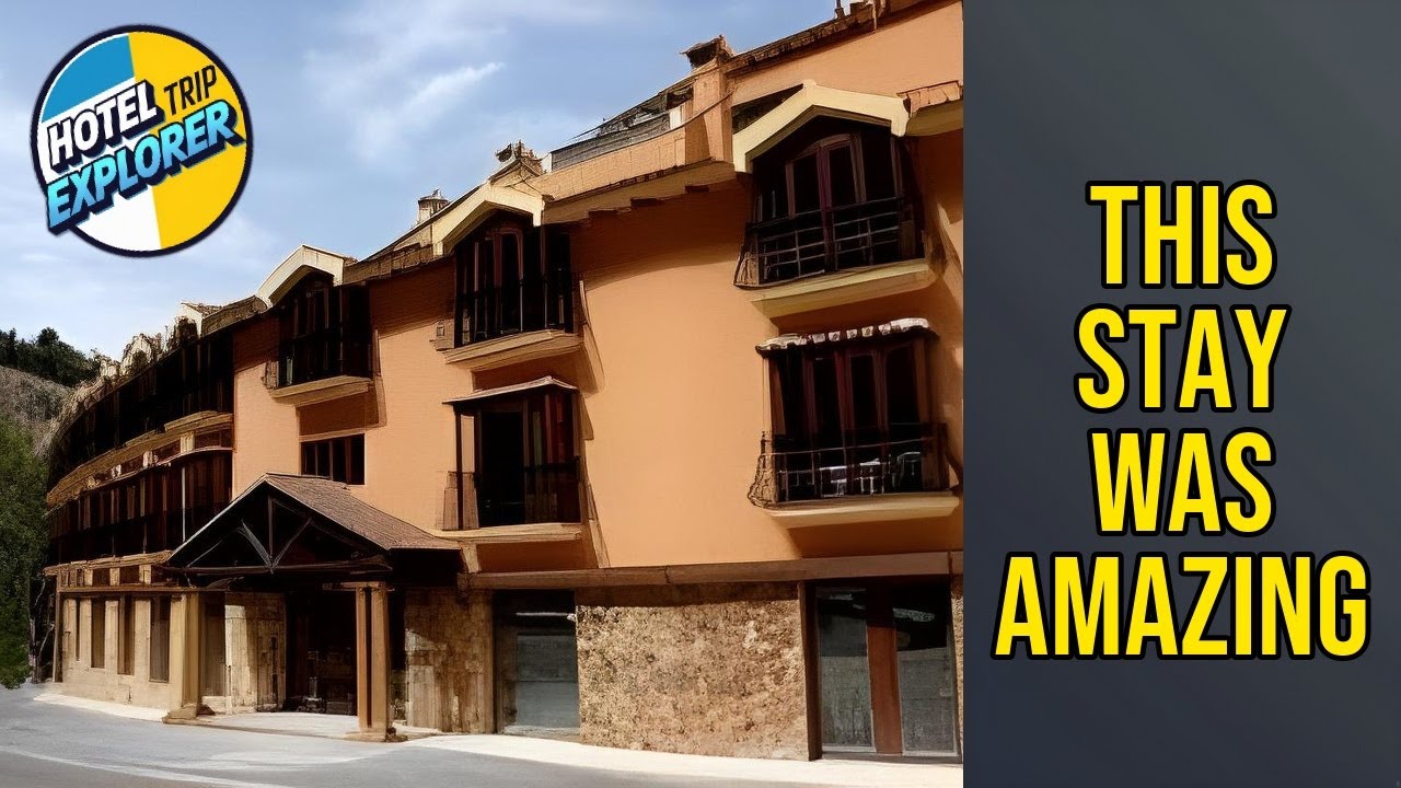 Hotel & Spa Sierra de Cazorla 4* - This Stay Was Amazing | Cazorla, Spain🏨
