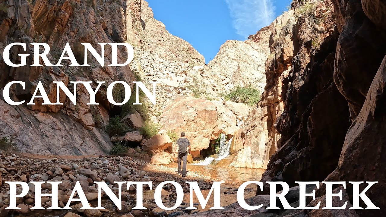 Rim To Phantom To Rim In A Day // Grand Canyon Loop