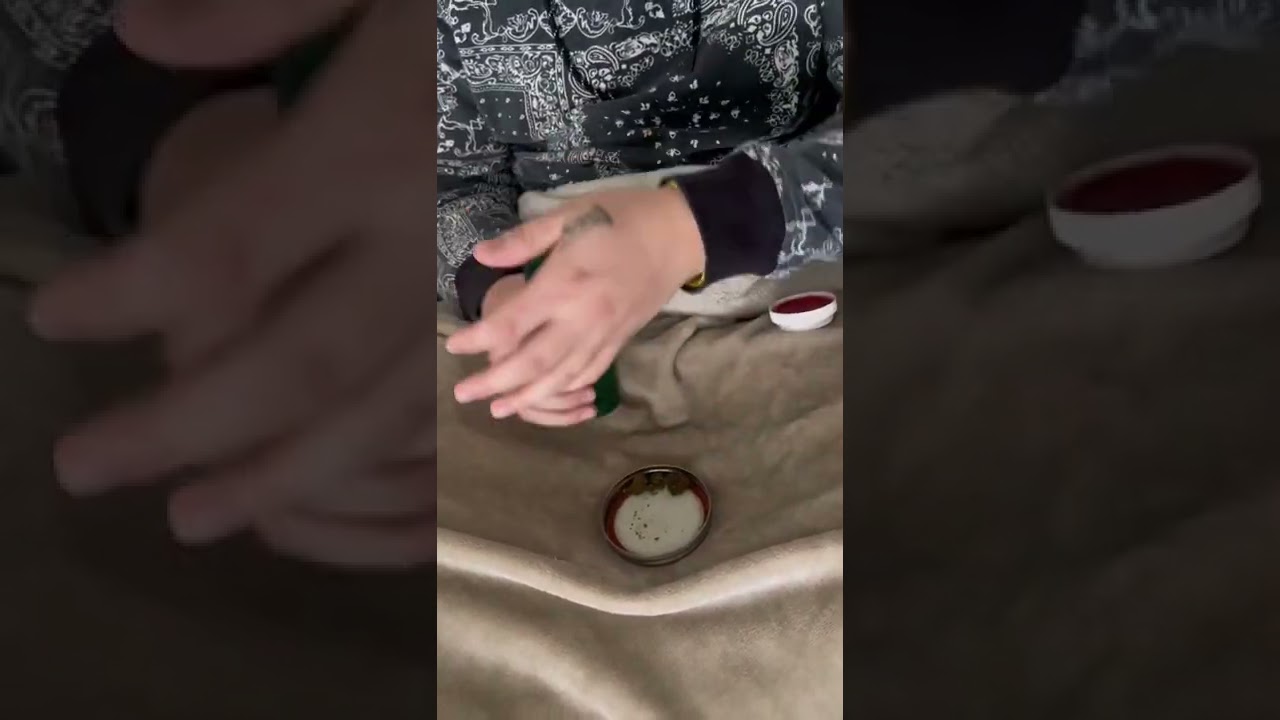 HOW TO: Make a herb grinder W/ WizardsOfHerb #herbal #grinder #viral
