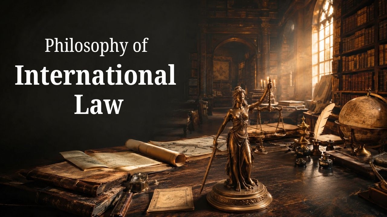 Philosophy of International Law | IntlLaw Academy&rsquo;s lectures with Professor Banu