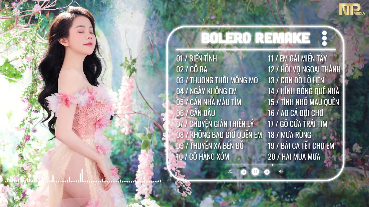 Lk Biển Tình Remake - Mây Bae | Tuyển Chọn Những Ca Khúc Nhạc Xưa Remake Triệu View Tiktok 2024