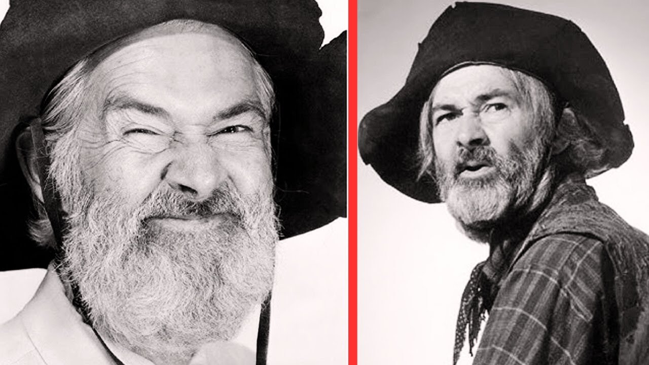 Gabby Hayes FINALLY Breaks Silence On Roy Rogers