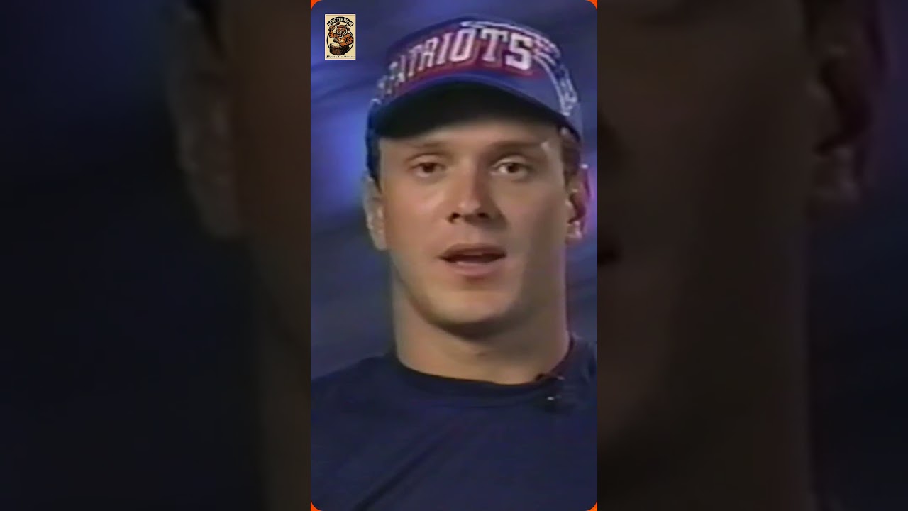 Drew Bledsoe on facing Bill Parcells  #Jets #Patriots