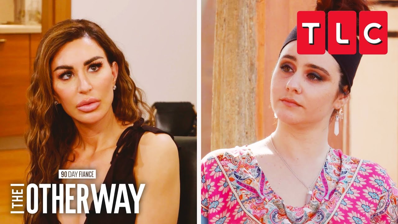 Dramatic Family Moments Part 2 | 90 Day Fiancé: The Other Way | TLC