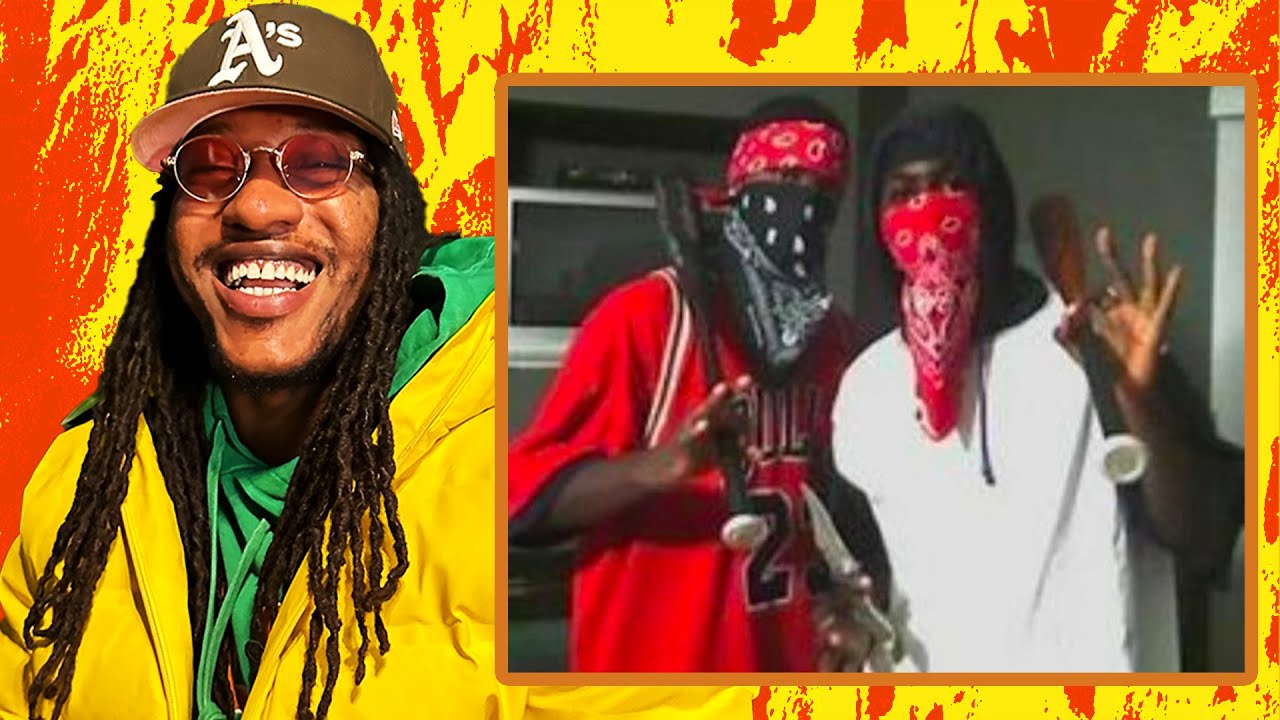 MackWop Reflects On The Worst Time He Got Banged On in L.A.