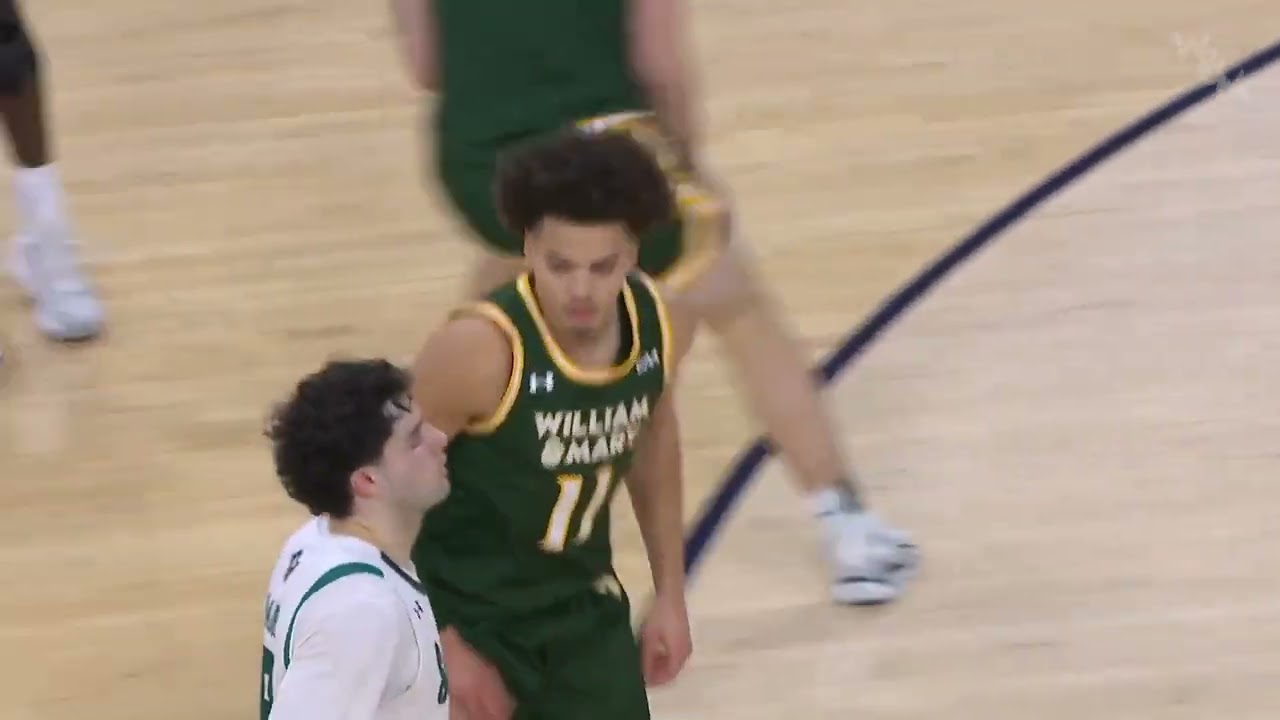 2025-26 Men's Basketball Highlights at UNCW