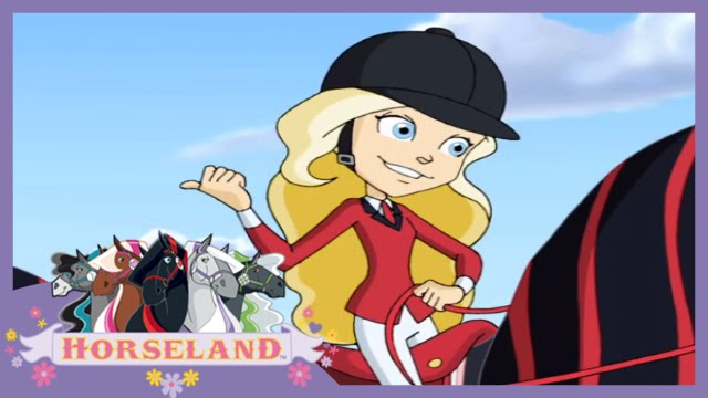Horseland em Português Brasil: Episódio 203