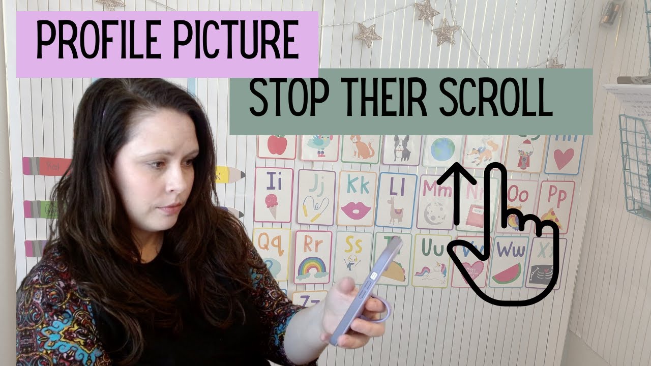 How to Take an Eye-Catching 👀 Online Teaching Profile Picture