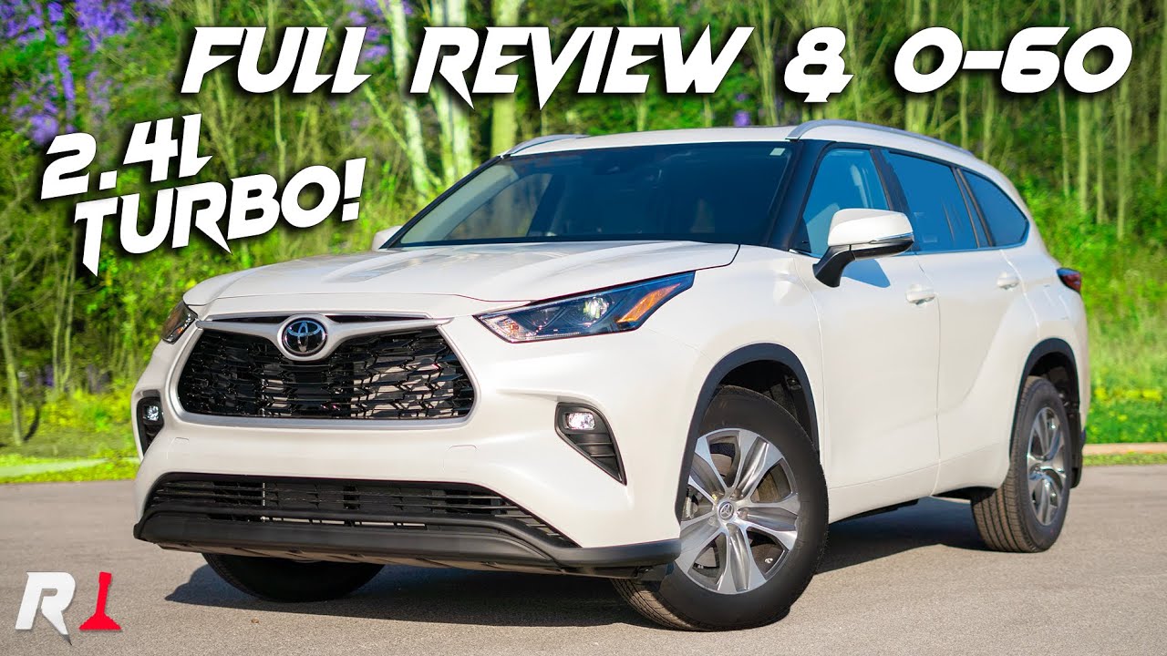 2023 Toyota Highlander / Affirming the Throne (For Now)